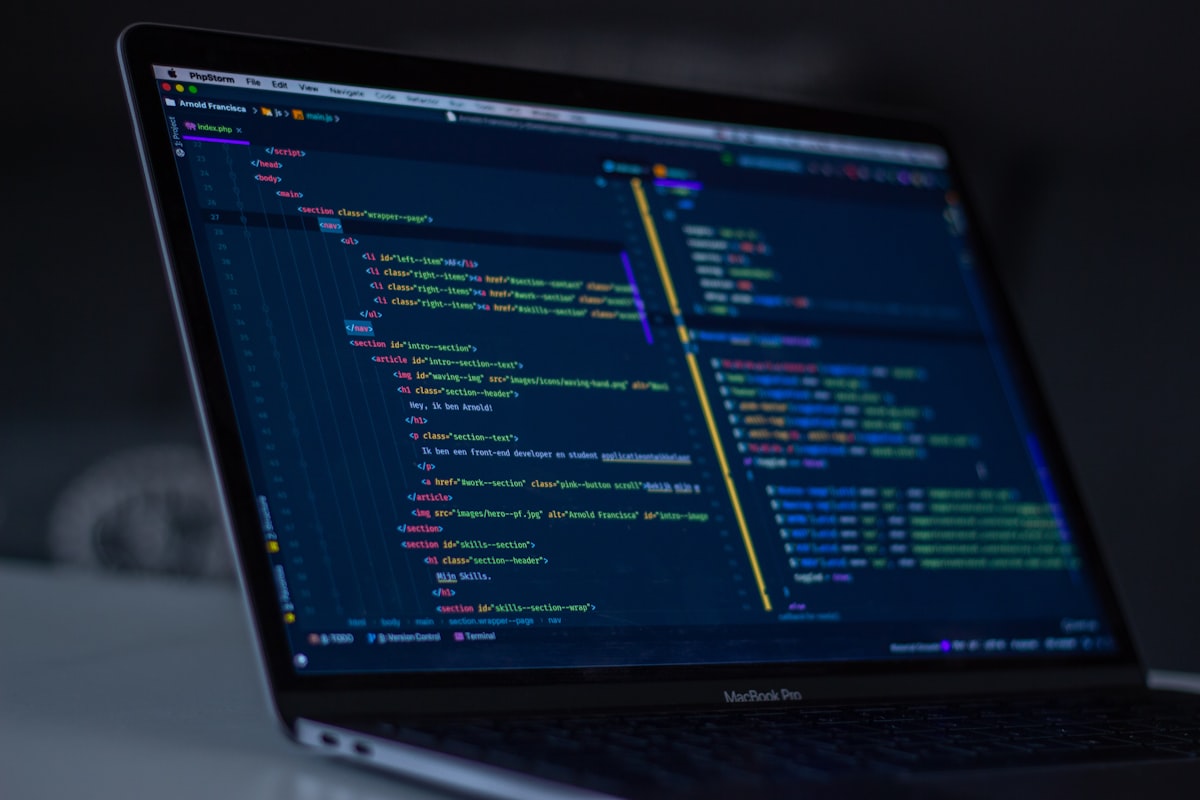 Developer workstation running frontier code workflows